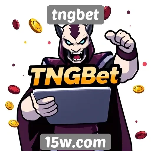 TNGBet oferece nova experiência em jogos online