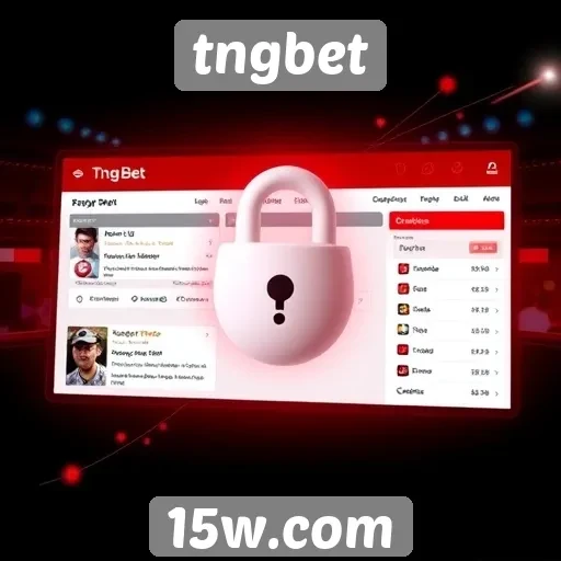 Avaliação da segurança no site de jogos tngbet